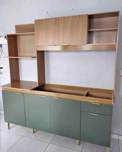 Cozinha compacta novo