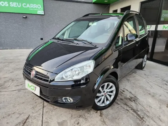 Fiat Idea Attractive 1.4 Fire Flex 8V 5P 2013