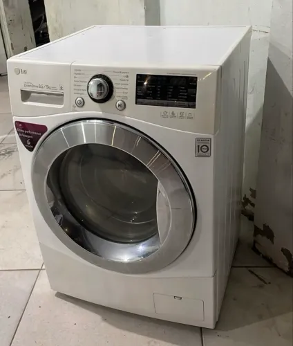 Vendo lava e seca LG 8.5 kg 110w