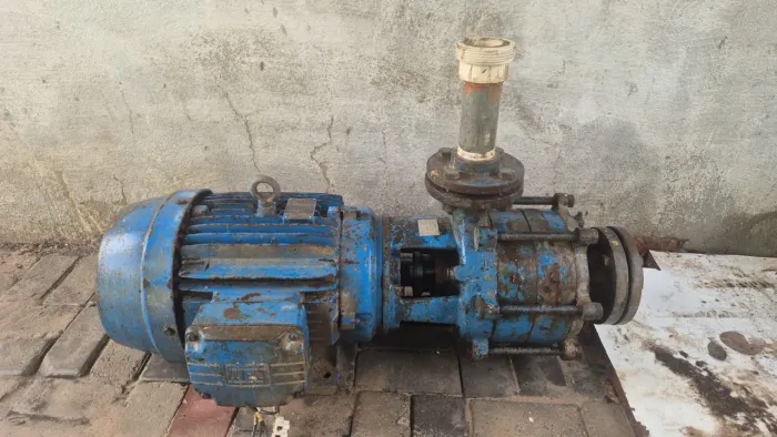 Motor bomba d'água