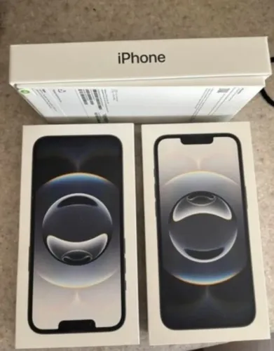 iPhone 16e 128GB Preto/Branco Lacrado Anatel/ 1 ano de Garantia Apple - R$ 3.150