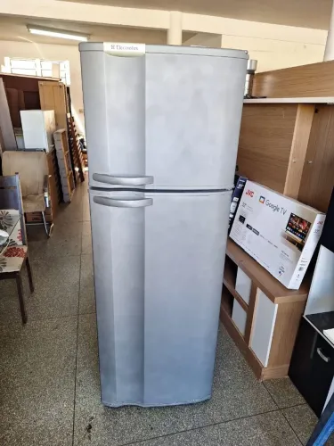 Geladeira Electrolux D'gelo seco plotada ((ENTREGO GRATIS))