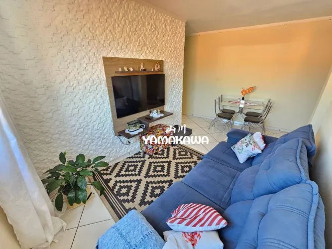 Apartamento à venda, 50 m² por R$ 260.000,00 - Parque do Carmo - São Paulo/SP