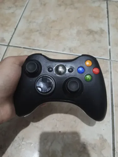 Controles de Xbox 360