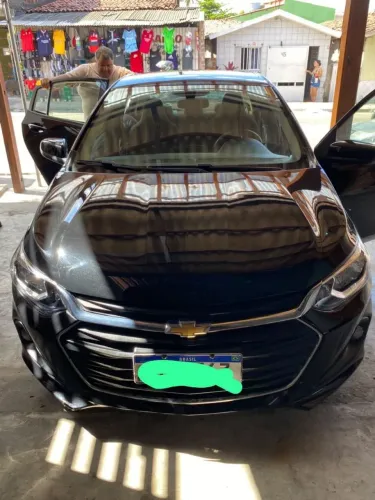 Chevrolet Onix Plus LTZ 1.0 12V TB Flex Mec. 4P 2020