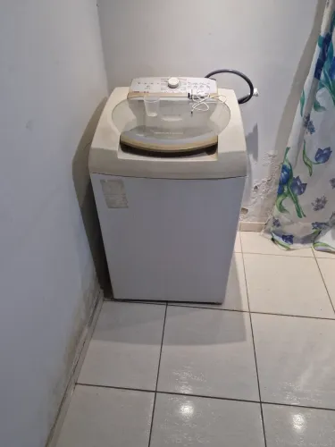 Máquina brastemp 11 kg com defeito 