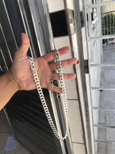 Corrente 13mm 80cm pra venda 1.150$