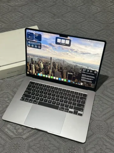 Macbook Air M2 15 Pol - NOVO NA CAIXA