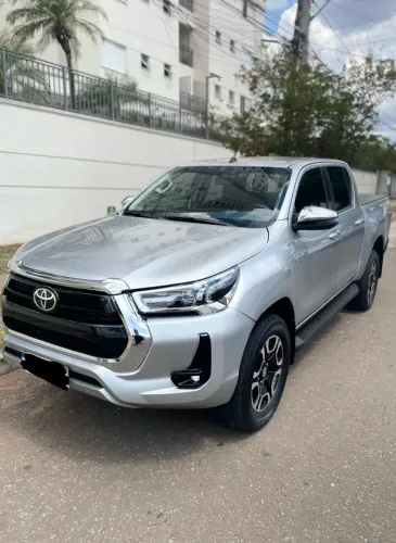 Toyota Hilux CD SR 4X4 2.8 TDI Diesel Aut. 2024