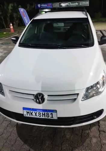 Volkswagen Saveiro 1.6 MI Total Flex 8V CE 2013