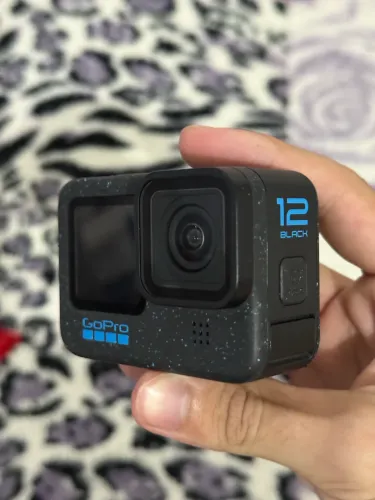 Gopro 12 hero black