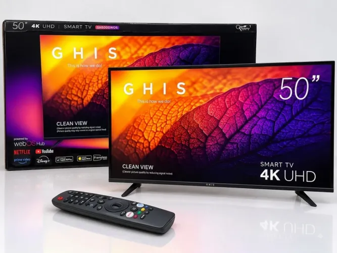 ?Smart Tv 50?