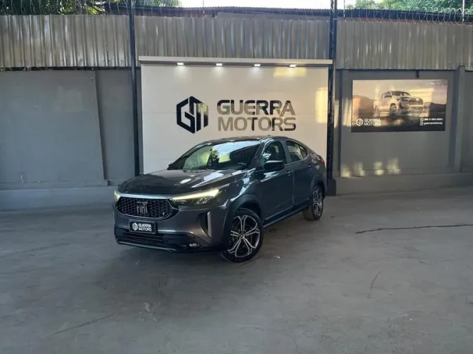 Fiat Fastback Limited Ed.1.3 270 T.flex Aut. 2024