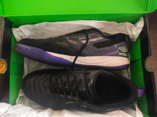 Chuteira Pro 5 Bump - EDIÇÃO LIMITADA BILLY FUTSAL