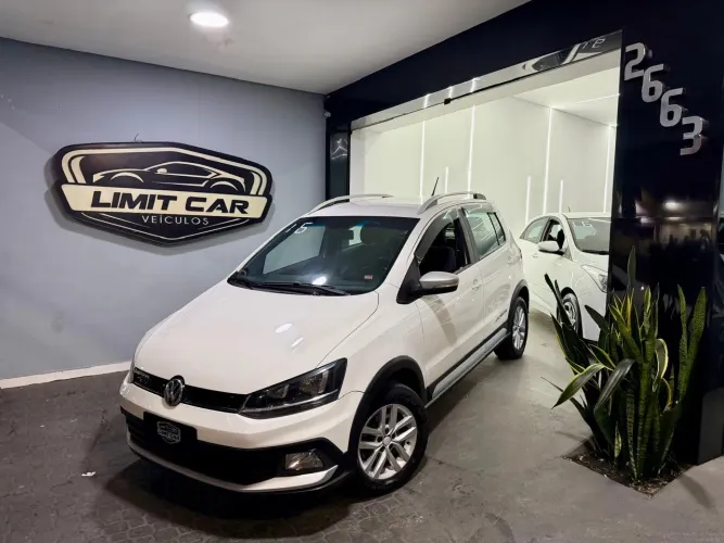 Volkswagen Crossfox 1.6 T. Flex 16V 5P 2016