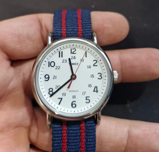 Relógio Timex Indiglo 
