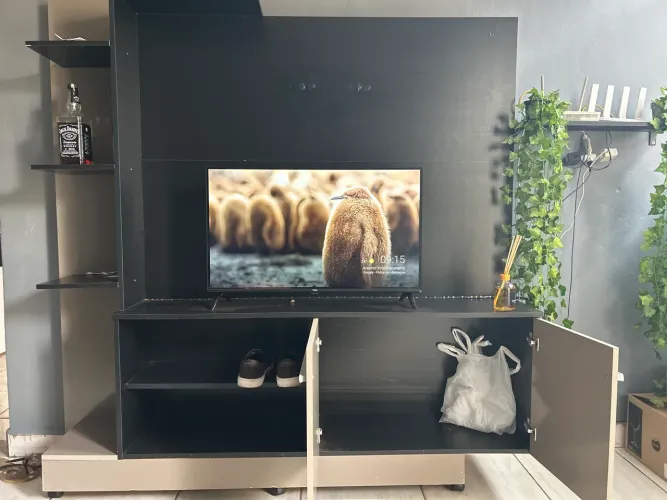 Painel de tv