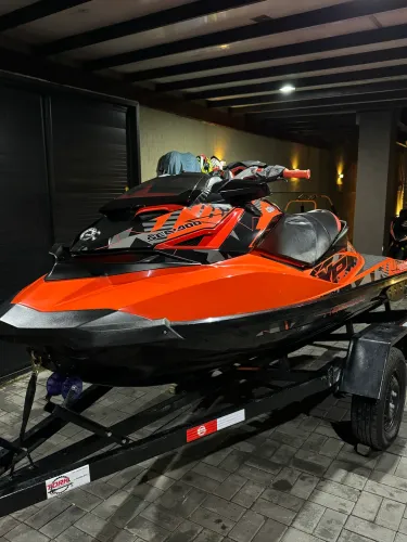 Seadoo Rxp-x rs 300