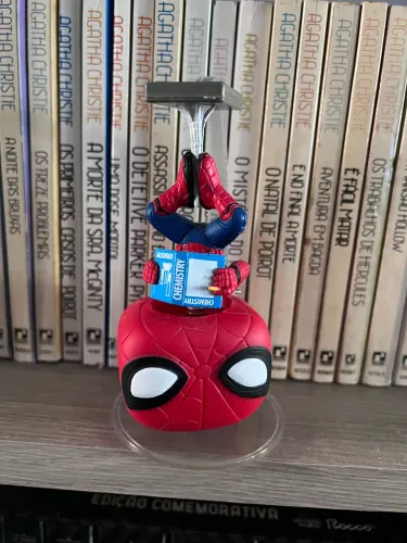 Funko Pop Homem Aranha