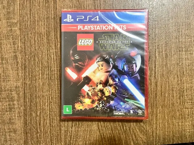 Lego Star Wars: O Despertar da Força