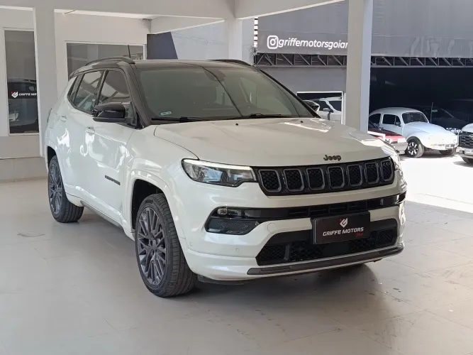 Jeep Compass S T270 1.3 TB 4X2 Flex AUT 2023
