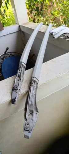 raque de teto da pagero tr4