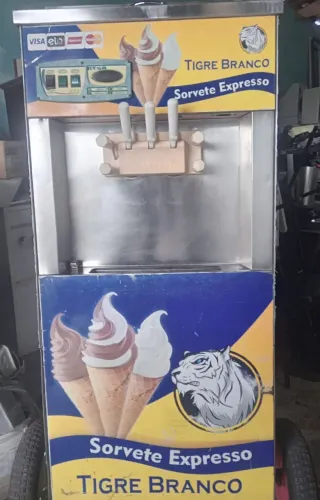 Máquina de Sorvete Natal RN - Inicie seu Hoje Mesmo!