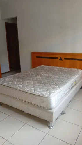 Cama box (sem a cabeceira)