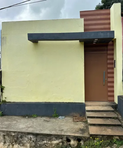 Vendo ou troco casa em viçosa