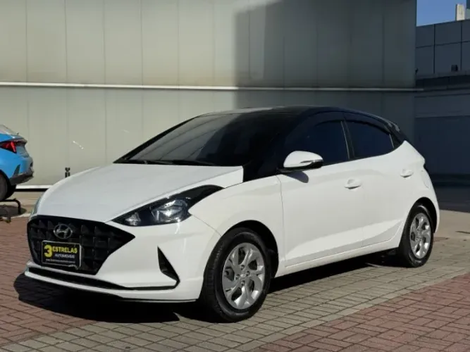 Hyundai HB20 Vision 1.0 Flex 12V MEC 2022