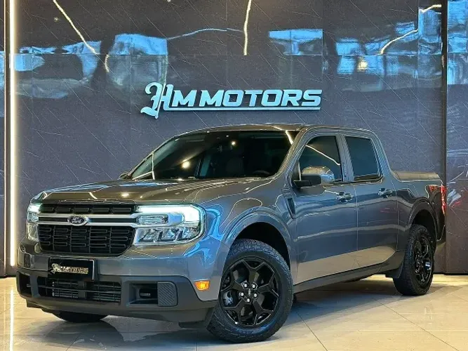 Ford Maverick Lariat FX4 2.0 Ecoboost Aut. 2023