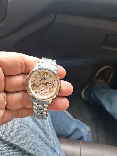 Relógio Bulova