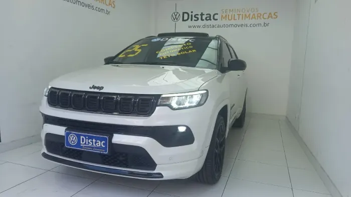 Jeep Compass Black Hurricane 2.0 4X4 TB Aut. 2025