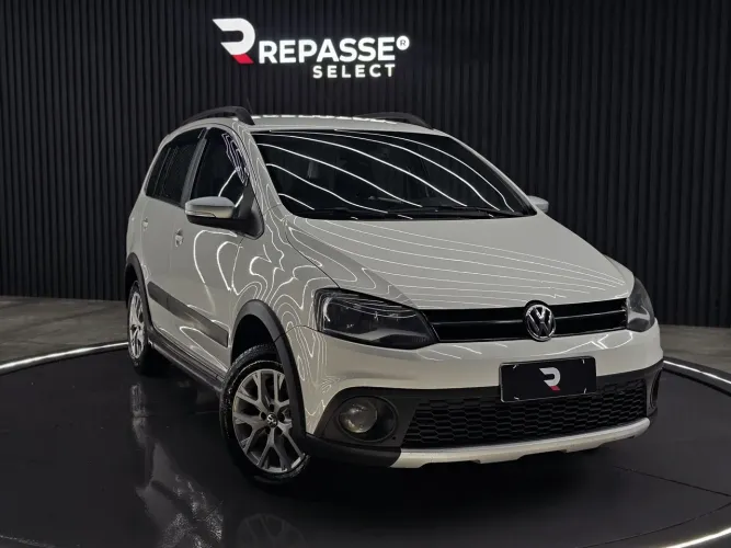 Volkswagen Spacecross 1.6 MI Total Flex 8V 2014