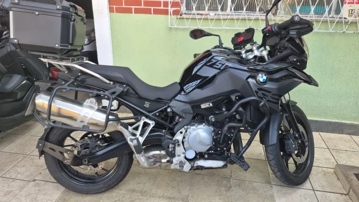 BMW GS 750 PREMIUM TRIPLO BLACK