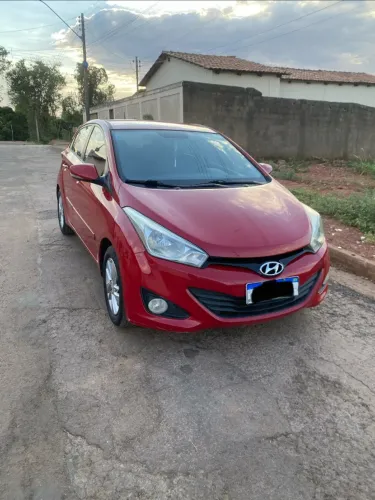 Hyundai HB20 Premium 1.6 Flex 16V Aut. 2013
