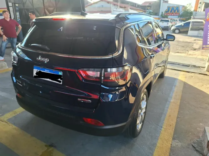 Jeep Compass Long. T270 1.3 TB 4X2 Flex AUT 2022