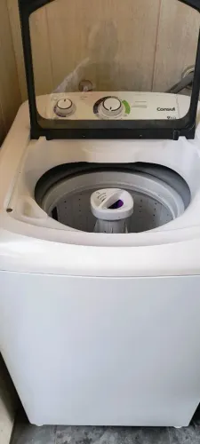 Máquina de lavar Consul 9kg 