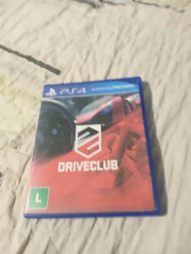 Drive club