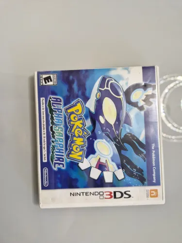 Pokémon Alpha Sapphire
