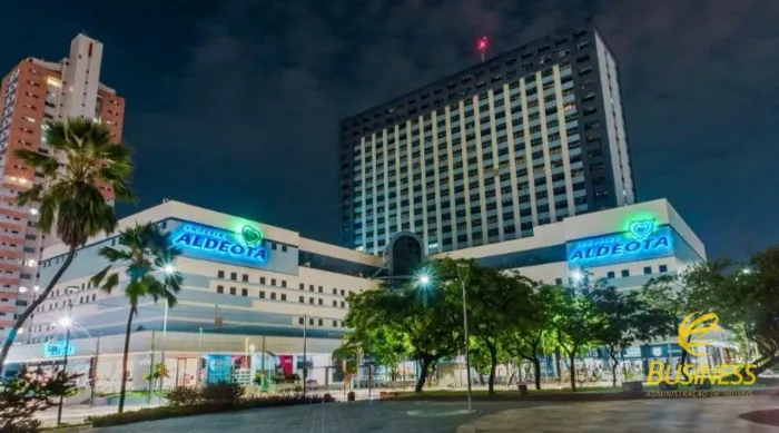 Sala à venda, 30 m² no Shopping Aldeota por R$ 255.000 - Meireles - Fortaleza/CE