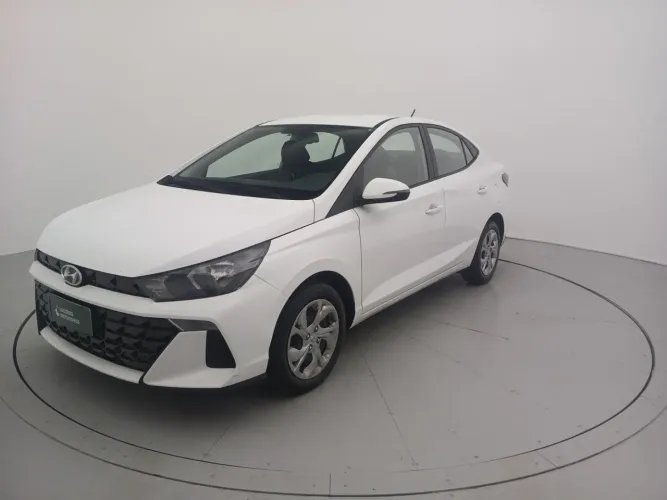 Hyundai HB20S Comfort 1.0 Flex 12V Mec. 2026