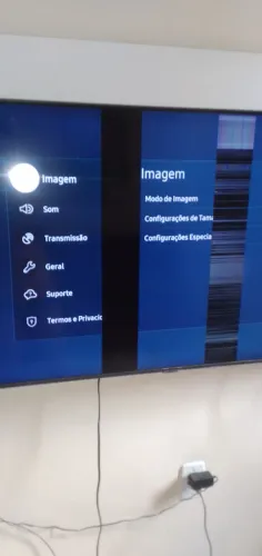 Televisão 55polegadas