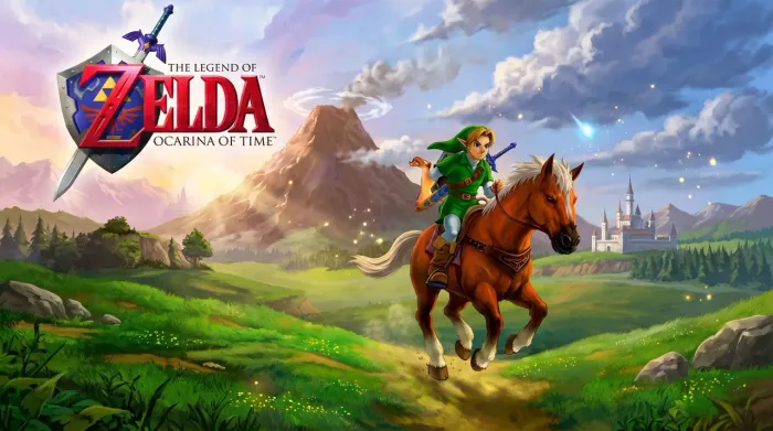 The Legend of Zelda Ocarina of Time