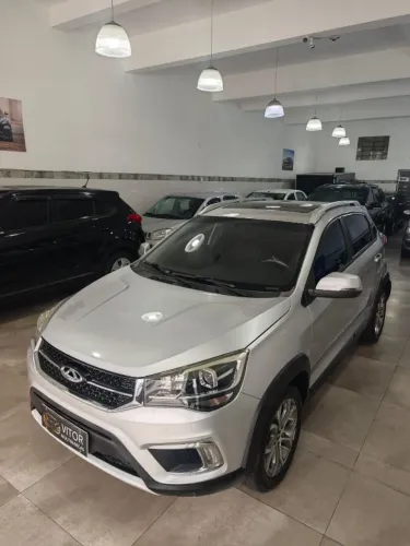Chery Tiggo 2 ACT 1.5 16V Flex Aut.5p 2019