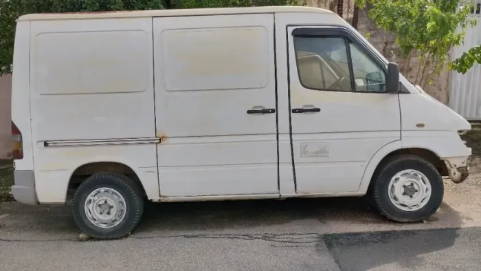 Mercedes-Benz Sprinter 310 Furgão 2.5 Diesel 1998