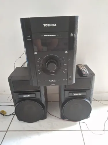 Som Toshiba 
