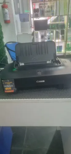 IMPRESSORA CANNON