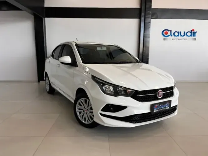 Fiat Cronos 1.3 8V Flex 2019