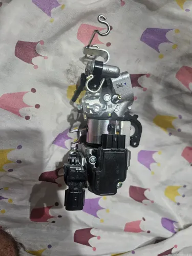Corpo de injeção TBI completo PCX 160 2023 a 2026 original